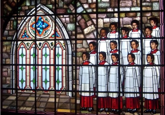 Niños Cantores del Zulia 1