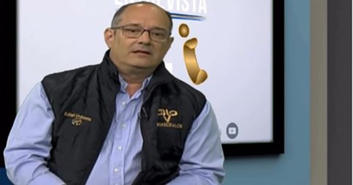 Rafael Urdaneta criabúfalos