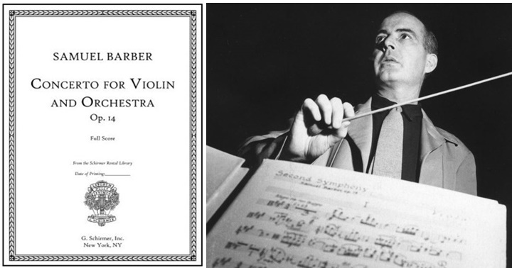 Samuel Barber