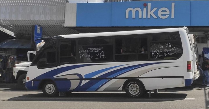 Transporte Táchira