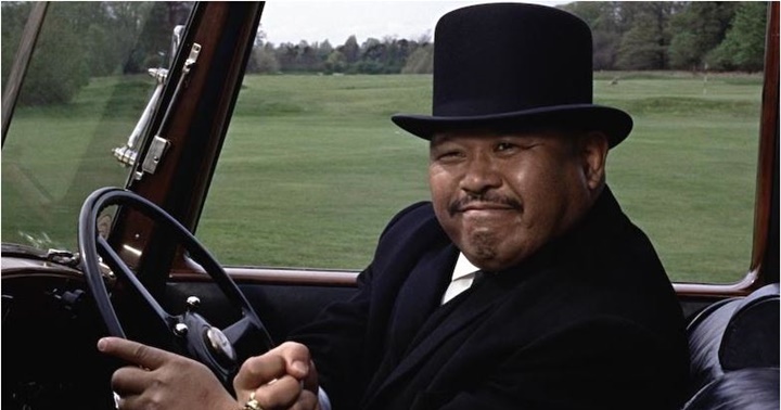 Villano de Goldfinger