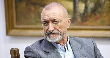 Arturo Pérez Reverte