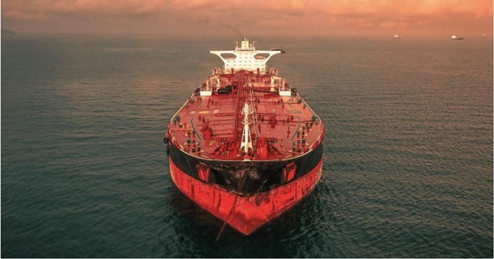 Barco petrolero Rosalind