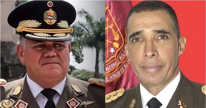 Carlos Leal Tellería y Antonio Benavides Torres