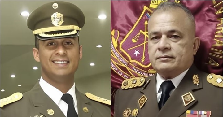 Ephraín Enrique Verdú Torrelles y Douglas González Casamayor