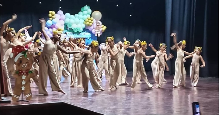 Escuela de Danza Domingo Regnault