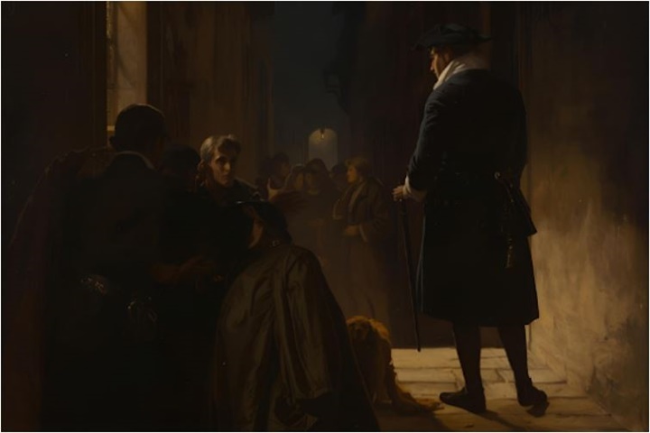 Espionaje Caracas colonial