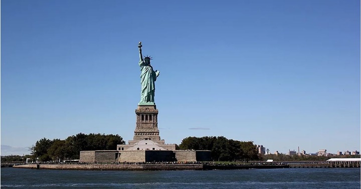 Estatua de Libertad