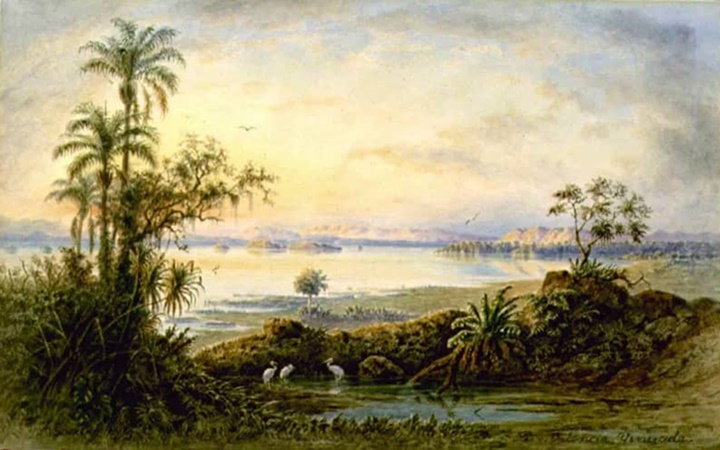 Lago de Valencia Carabobo