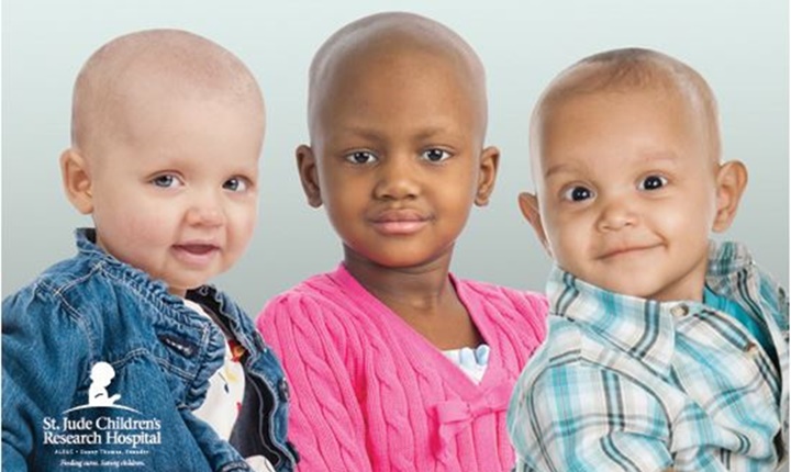 Los Niños del Hospital St. Jude