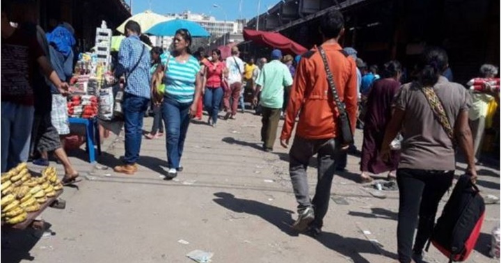 Mercado de Maracaibo