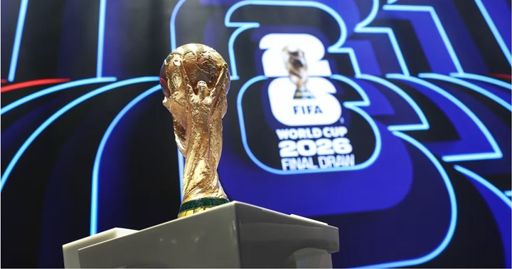 Mundial Fútbol 2026