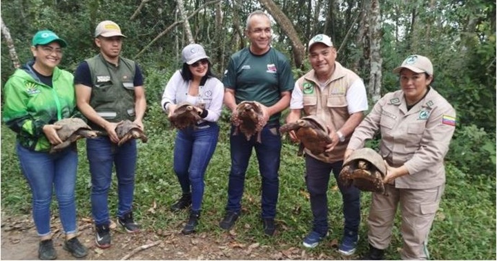Parque Nacional Terepaima