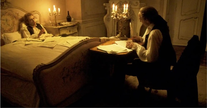 Requiem de Mozart a Salieri