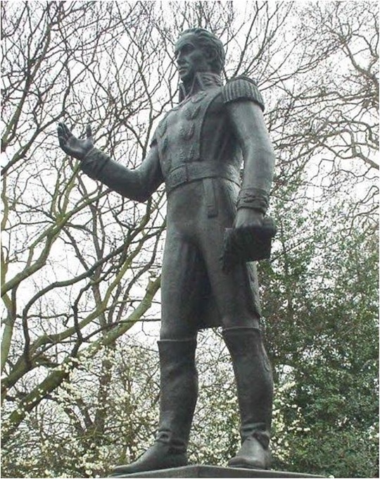 Simón Bolívar