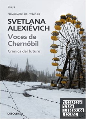 Svetlana Alexievich 1