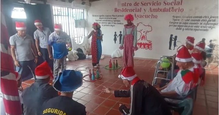 UNET en San Juan de Colón Táchira 2