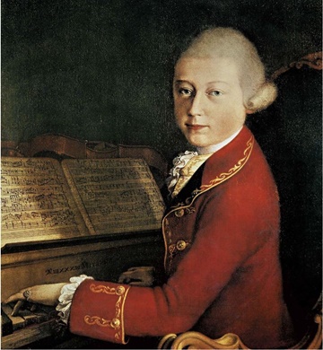 Wolfgang Amadeus Mozart