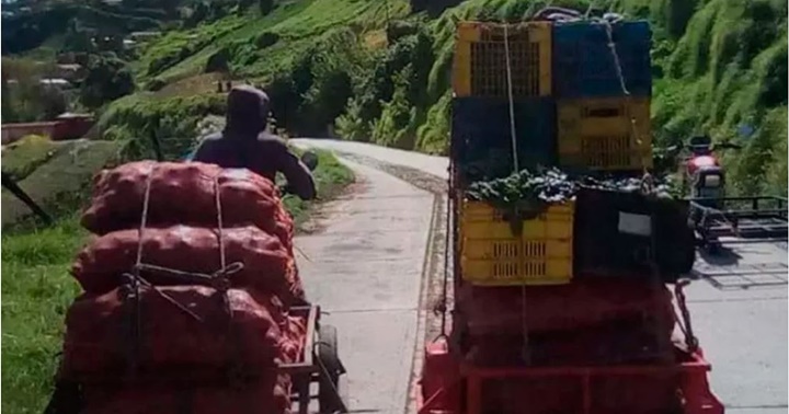 Agricultores Lara