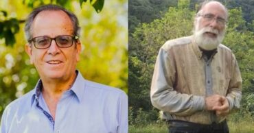 Alberto Acosta y Carlos Zorrilla