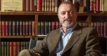 Arturo Pérez Reverte