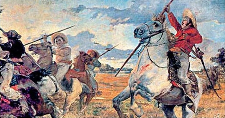 Batalla de Mucuritas