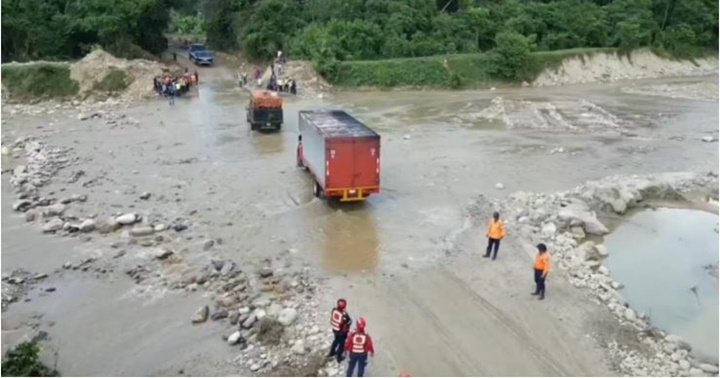 Carretera Trasandina Mérida