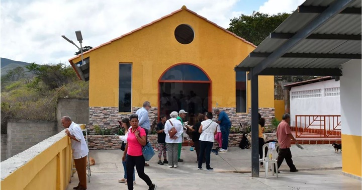 Casa Hogar José Gregorio Contreras en Lara 1