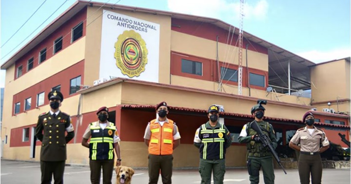 Comando Antidrogas de Venezuela 1