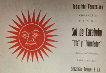 Comercios Carabobo 1926