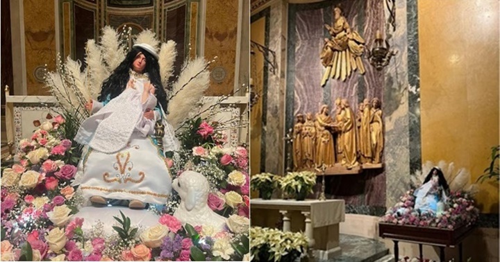 Divina Pastora Washington DC 1