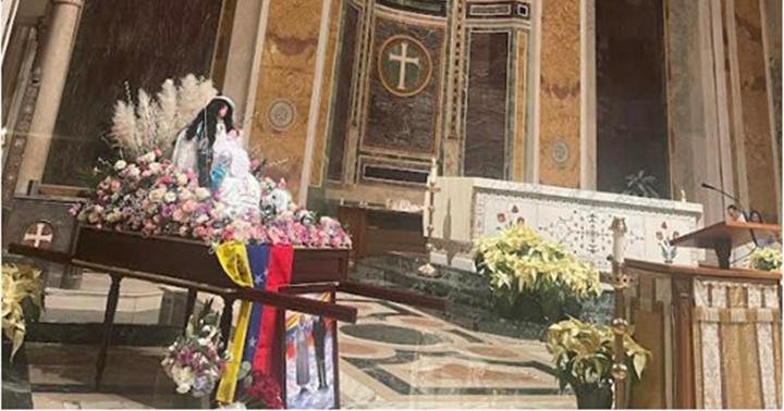 Divina Pastora Washington DC 2