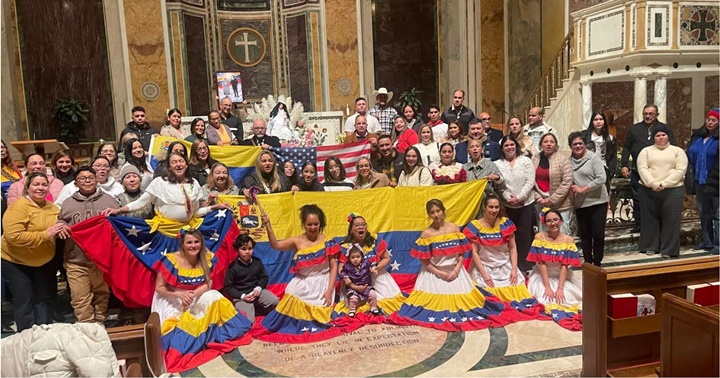 Divina Pastora Washington DC