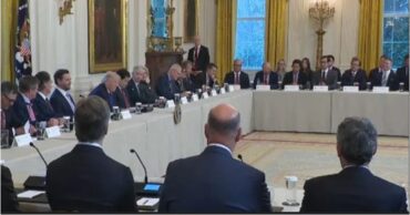 Donald Trump y empresas petroleras 1 2026