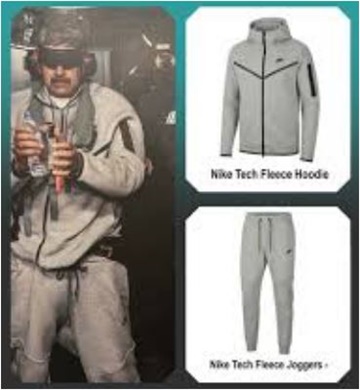 El chándal de Nicolás Maduro