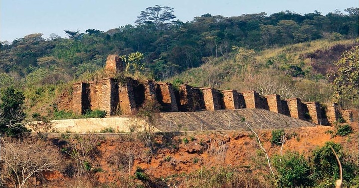 El fuerte de San Juan de Nirgua