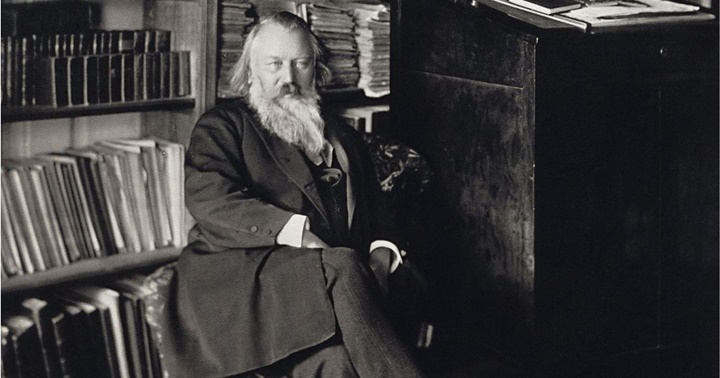Johannes Brahms