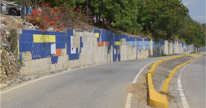 Obras de artes en Barquisimeto 1