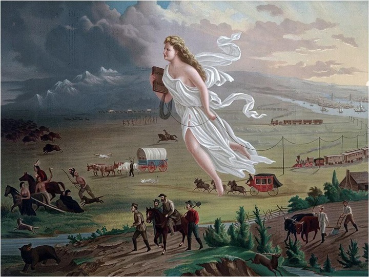 Progreso de América