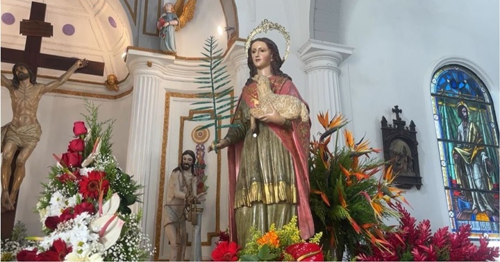 Santa Inés del Monte