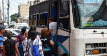 Transporte Lara