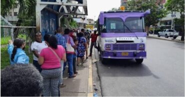 Transporte Monagas