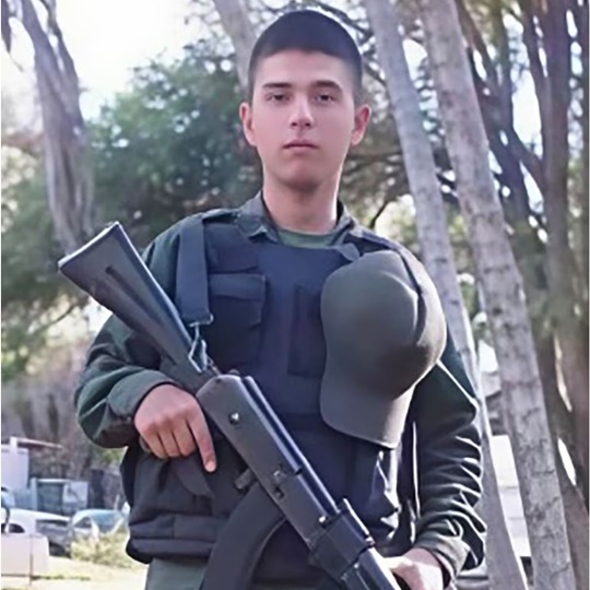 Andrés Alfonso Paredes Soler