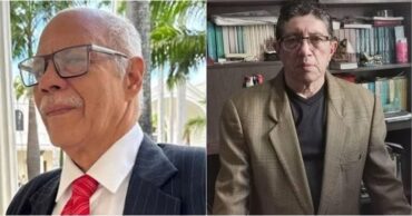 Arsenio Henríquez y Cesar Dasilva