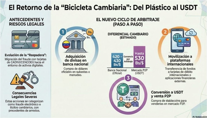 Bicicleta cambiaria