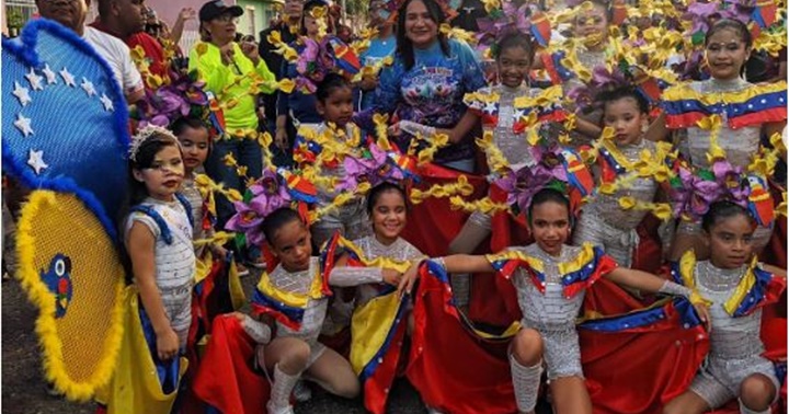 Carnavales Tucupita 1