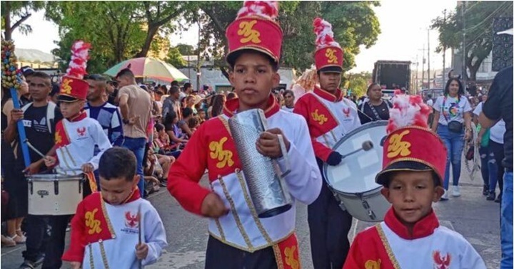 Carúpano Carnaval 2026 1
