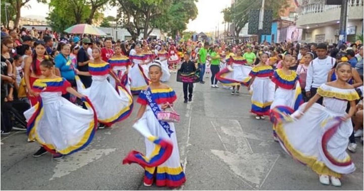 Carúpano Carnaval 2026 3