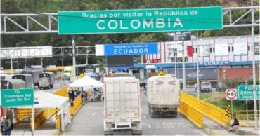 Colombia Ecuador
