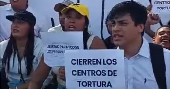 Concentraciones Cumaná 12 2 2026